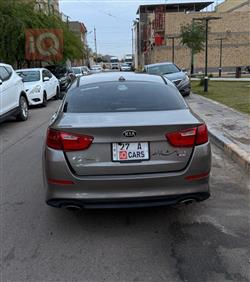 كيا اوبتيما